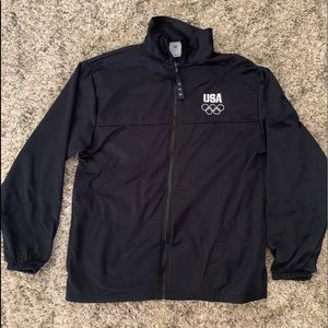 USA Olympic Jacket ♡